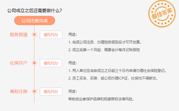 河南個(gè)人注冊(cè)公司代辦注意事項(xiàng)